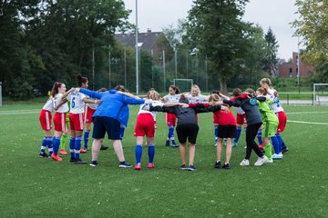 Bild 18 - C-Juniorinnen HSV - Walddoerfer : Ergebnis: 9:1